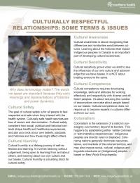 front page of fact sheet with text and pictures of foxes