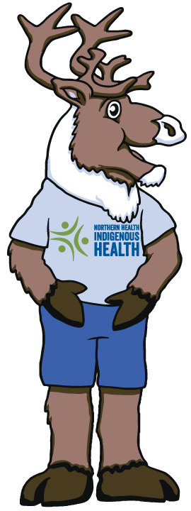 Spirit the Northern Health Mascot