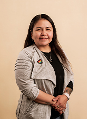 Photo of Melissa Jackson