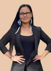 Photo of Morgan Behn-Tsakoza